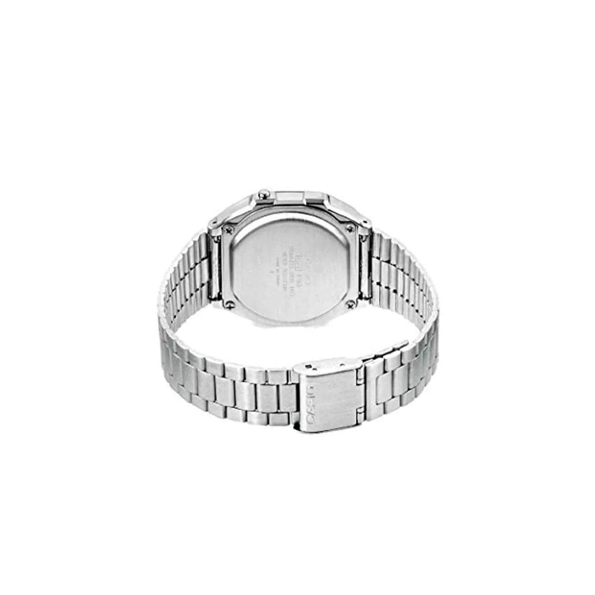 Reloj Casio A-016 + Pulsera de Regalo