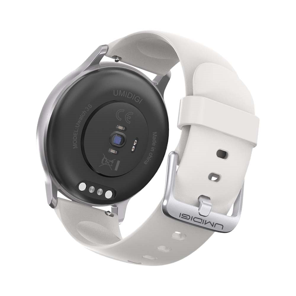 Reloj Umidigi Uwatch Bluetooth 1.3" Sumergible Oxímetro