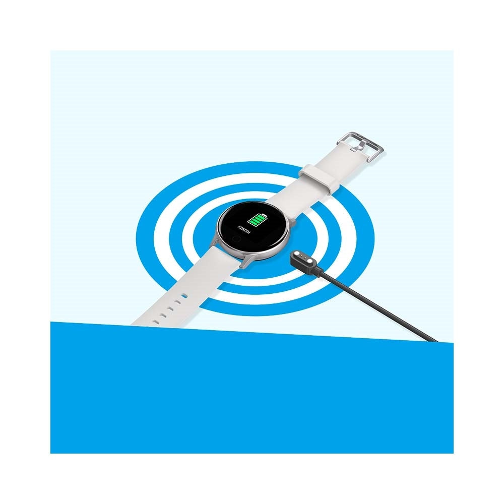 Reloj Umidigi Uwatch Bluetooth 1.3" Sumergible Oxímetro