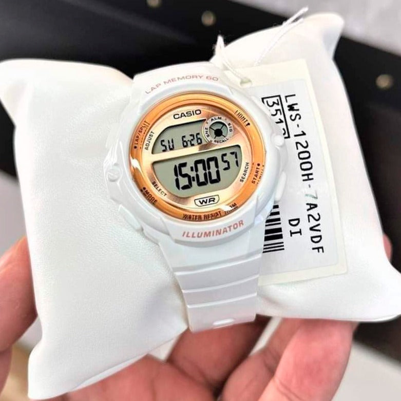 Casio LQS-12J0H-7A2B