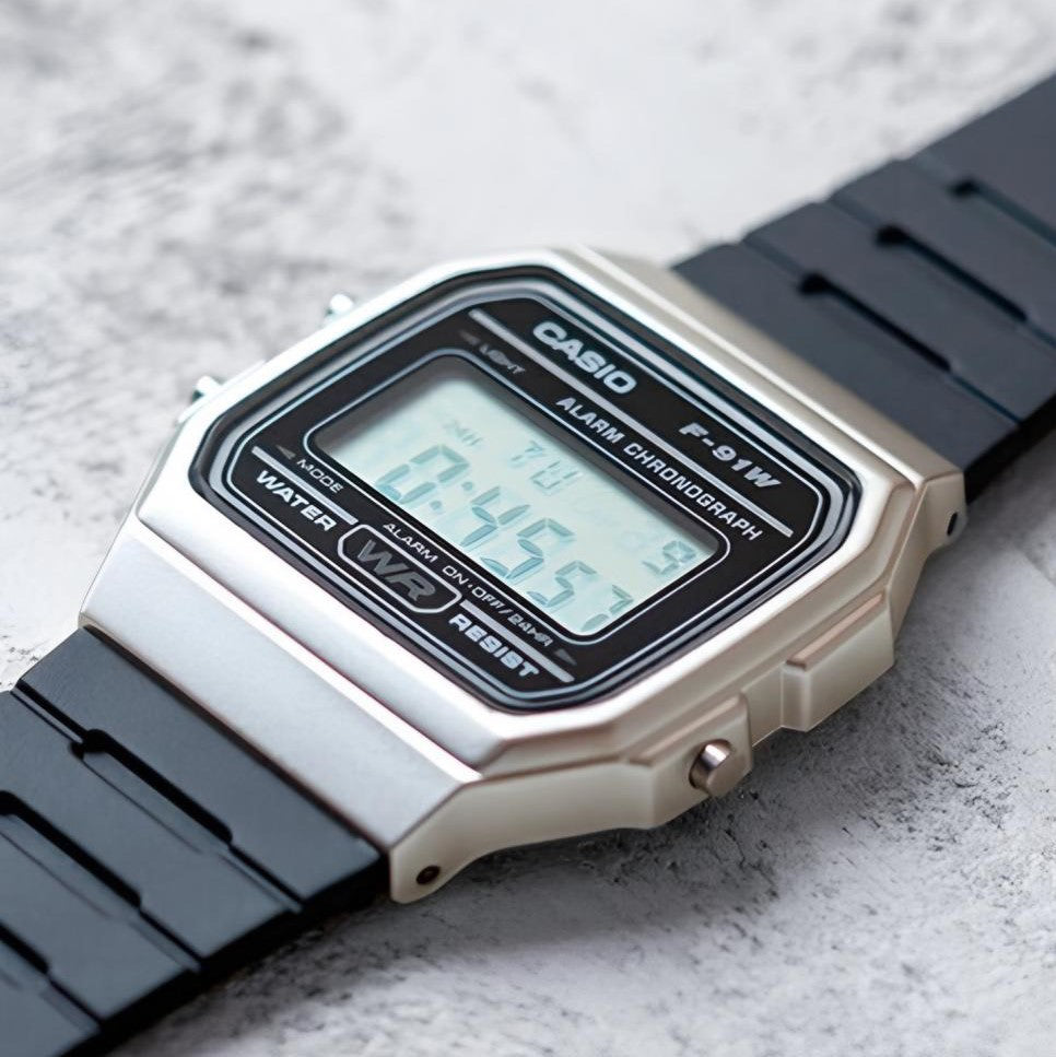 Reloj Casio F-091
