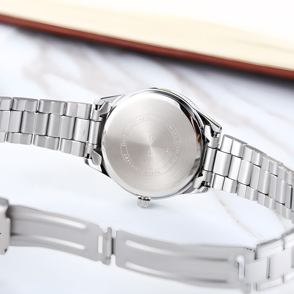 Reloj Casio l LTP-V002 D1 l