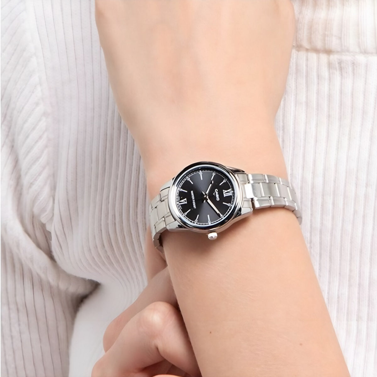 Reloj Casio l LTP-V002 D1 l