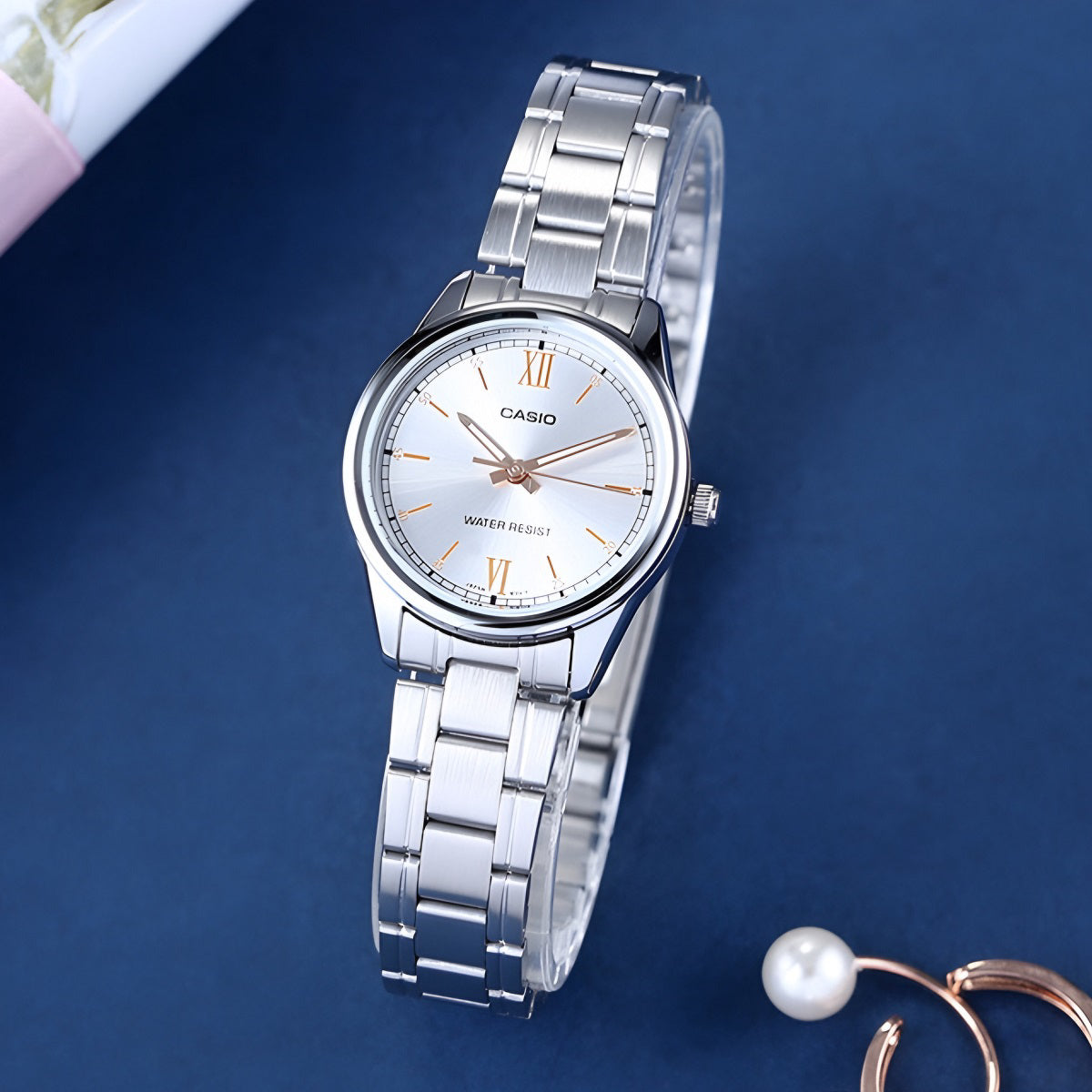 Reloj Casio l LTP V005D l