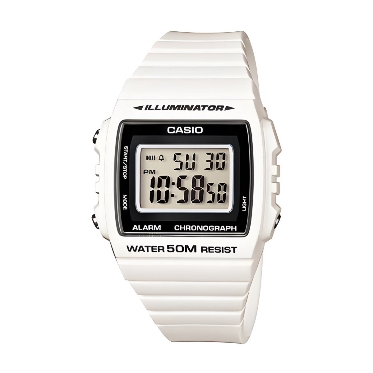 Reloj Casio illuminator