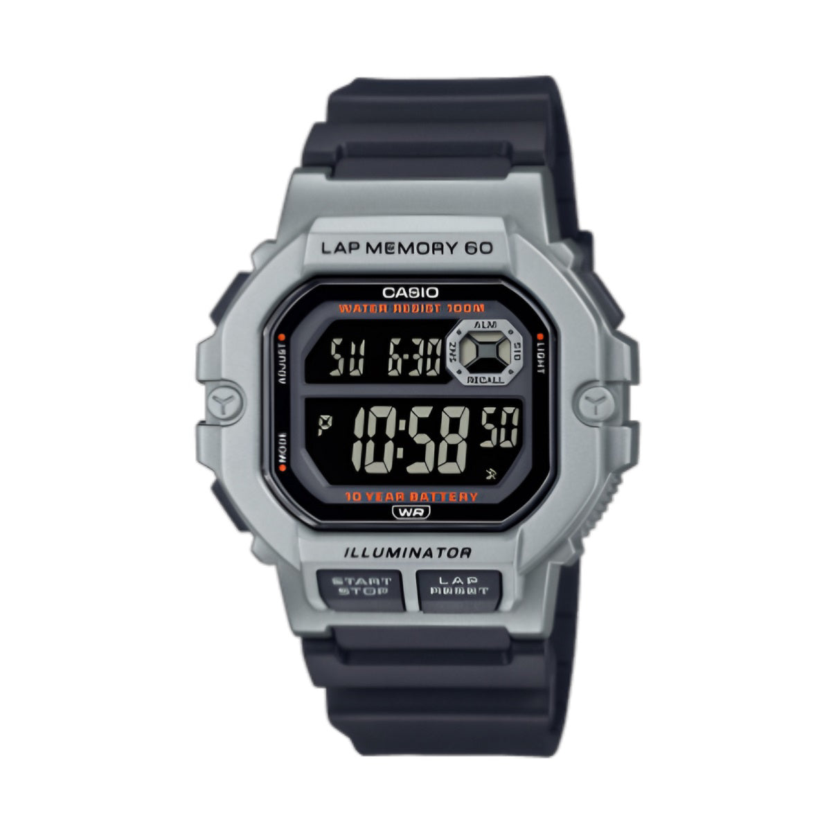Casio Ultimate Performer