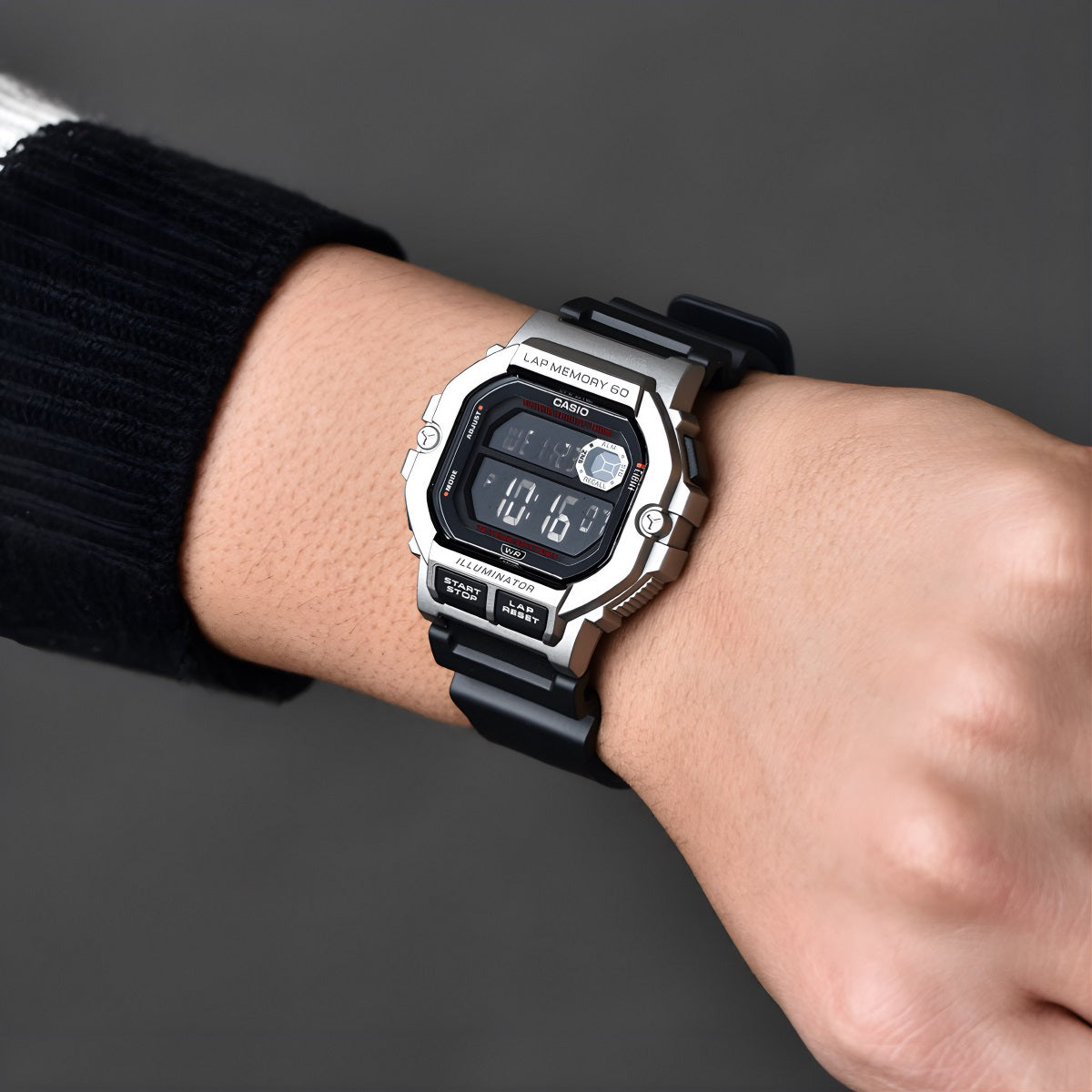 Casio Ultimate Performer