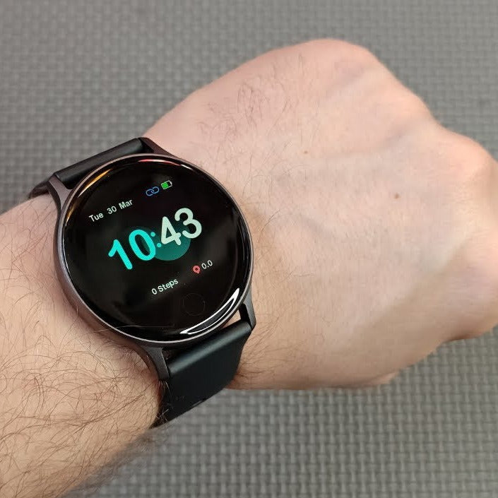 Reloj Umidigi Uwatch Bluetooth 1.3" Sumergible Oxímetro