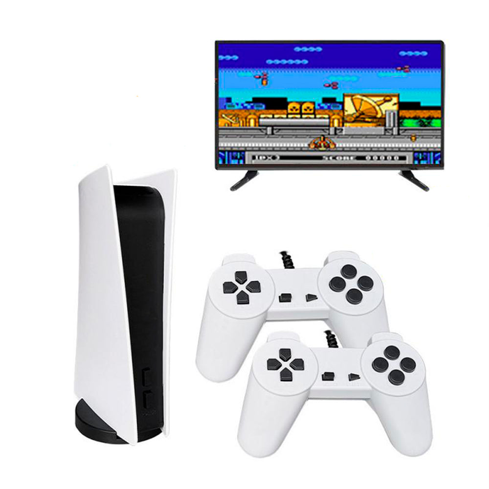 Family 2000 Juegos + 2 Controles Regalo Dia Niño