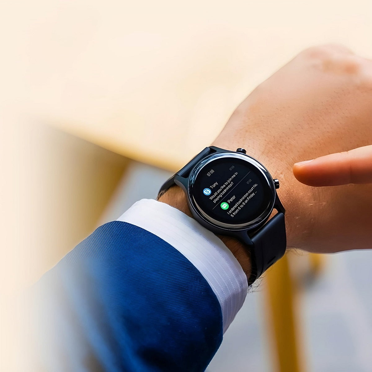 SmartWatch Haylou l LS04 l