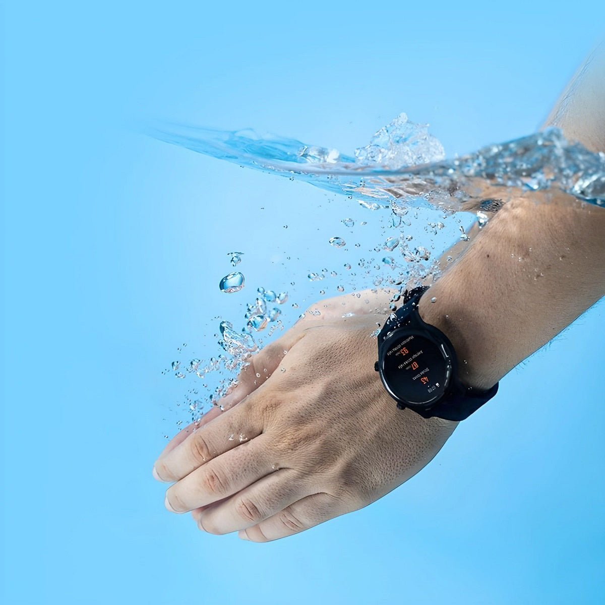 SmartWatch Haylou l LS04 l