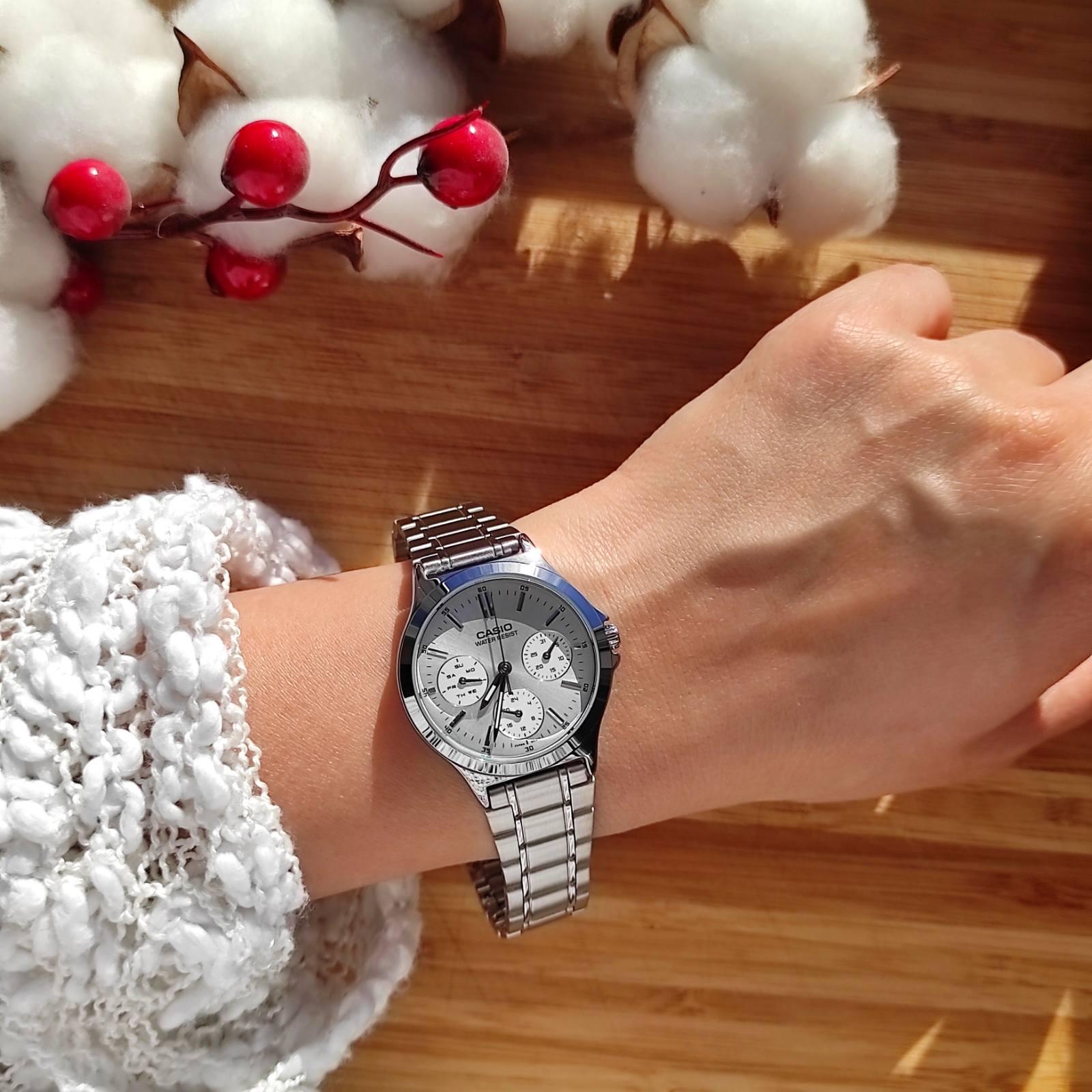 Reloj Casio l LTP-V300 l