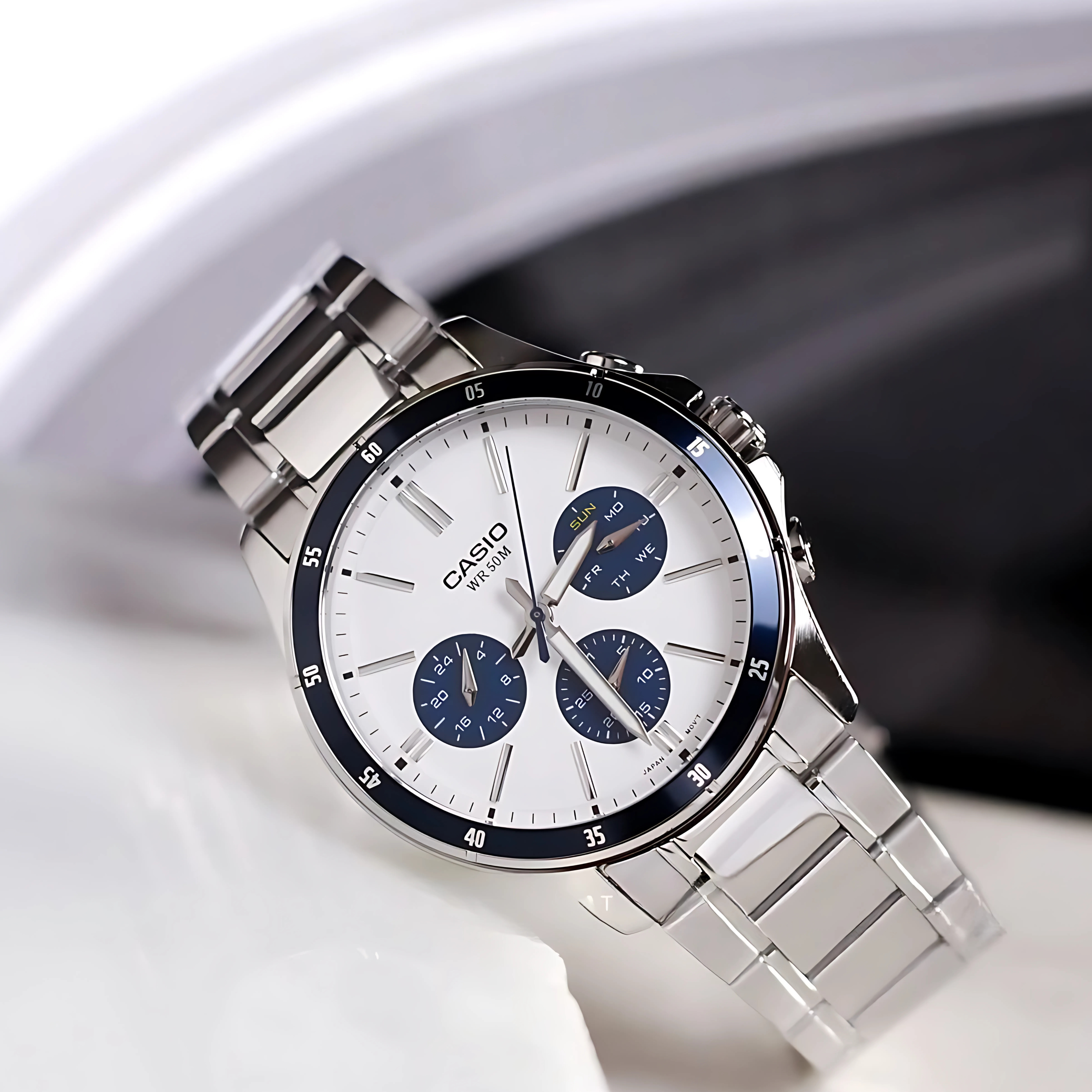 Reloj Casio I MTP-1374H I