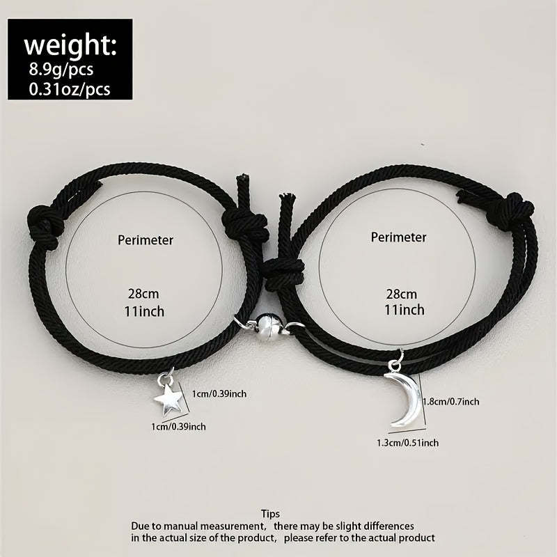 Set de pulseras Pareja IIII