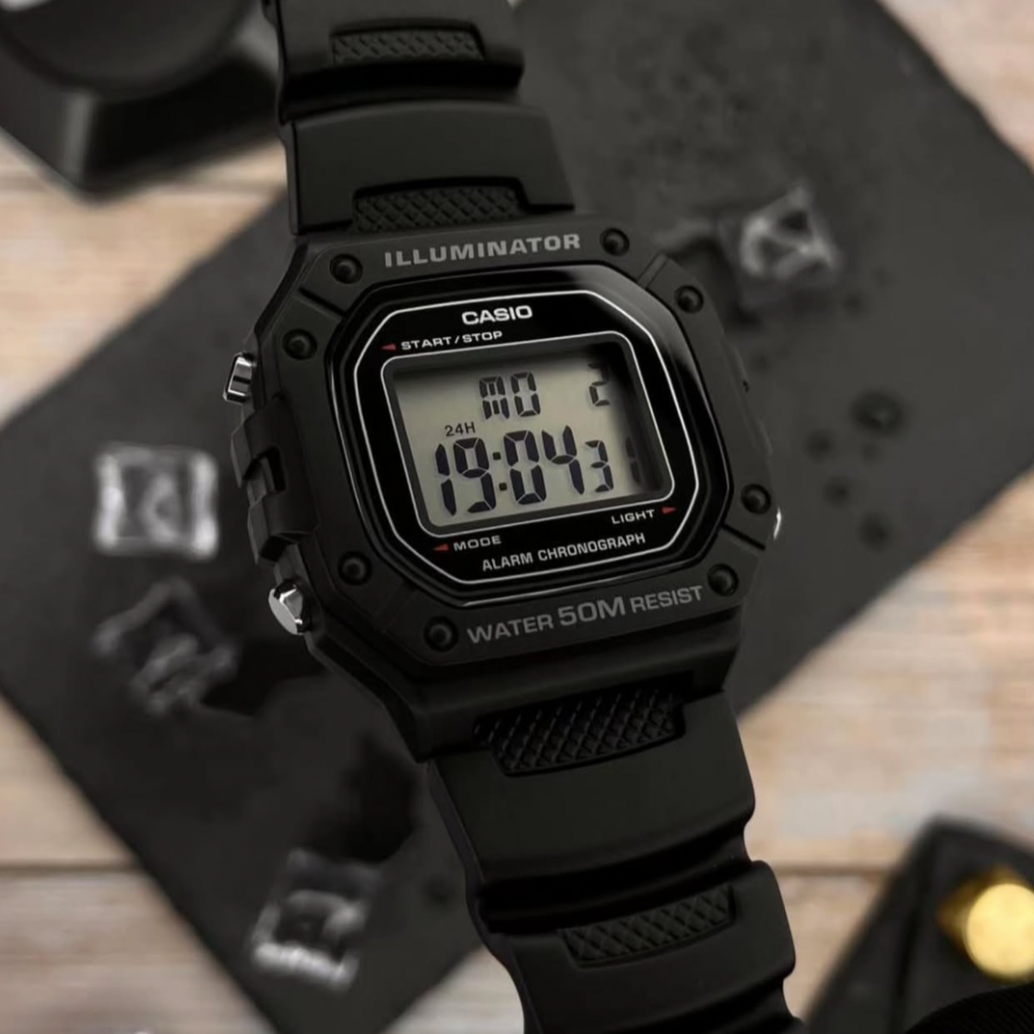 Reloj Casio l W-218H l