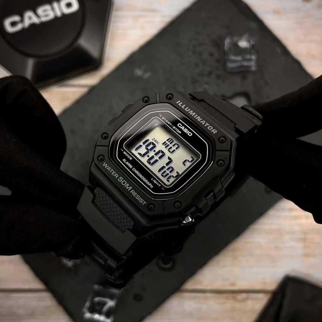 Reloj Casio l W-218H l