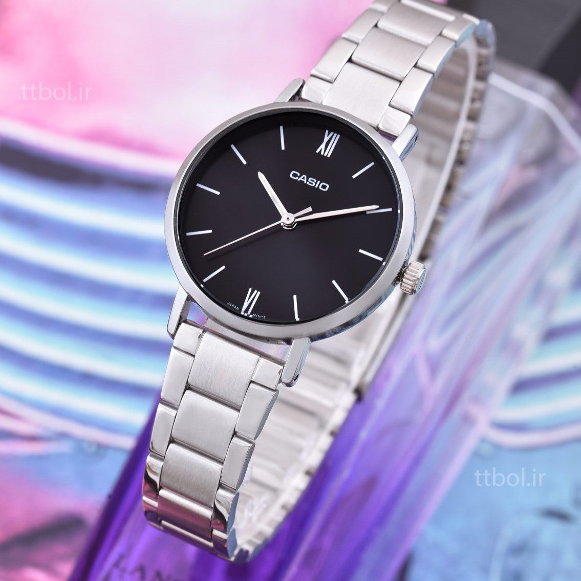 Reloj Casio l LTP-VT002D l