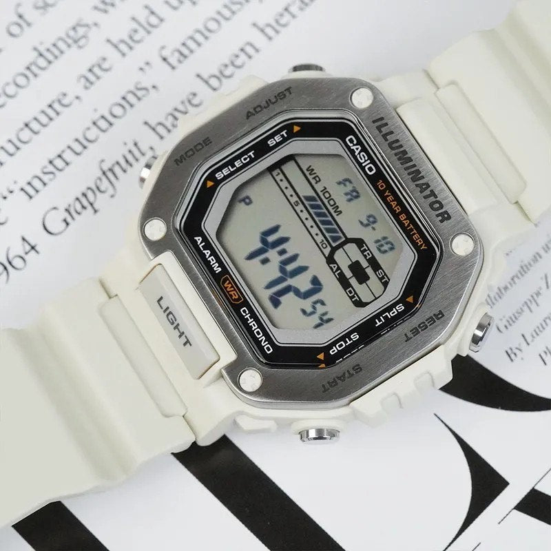 Reloj Casio l MWD-110 l