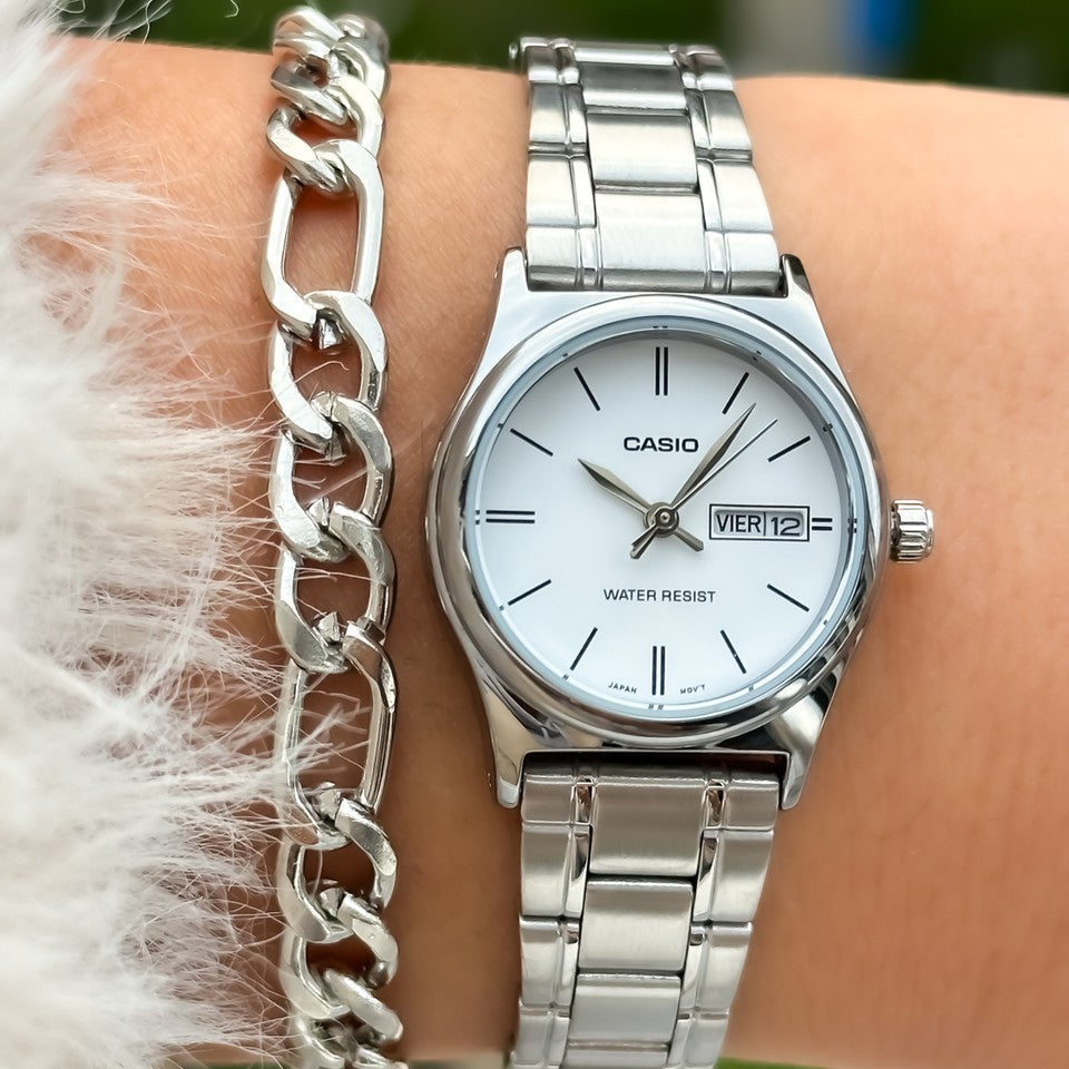 Reloj Casio l LTP-LTP-V006D-7B l