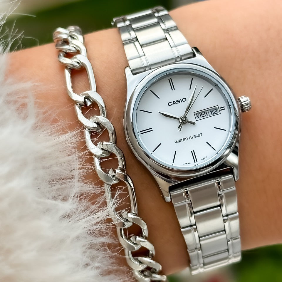 Reloj Casio l LTP-LTP-V006D-7B l