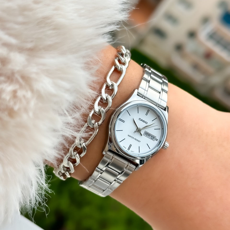 Reloj Casio l LTP-LTP-V006D-7B l