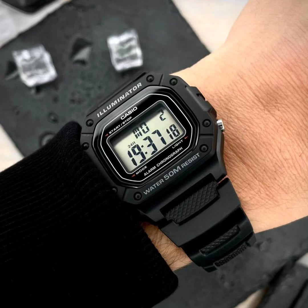 Reloj Casio l W-218H l