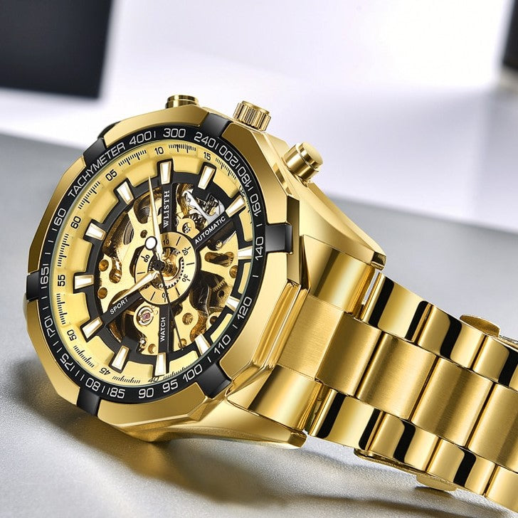 Reloj Fors-1005 Negro