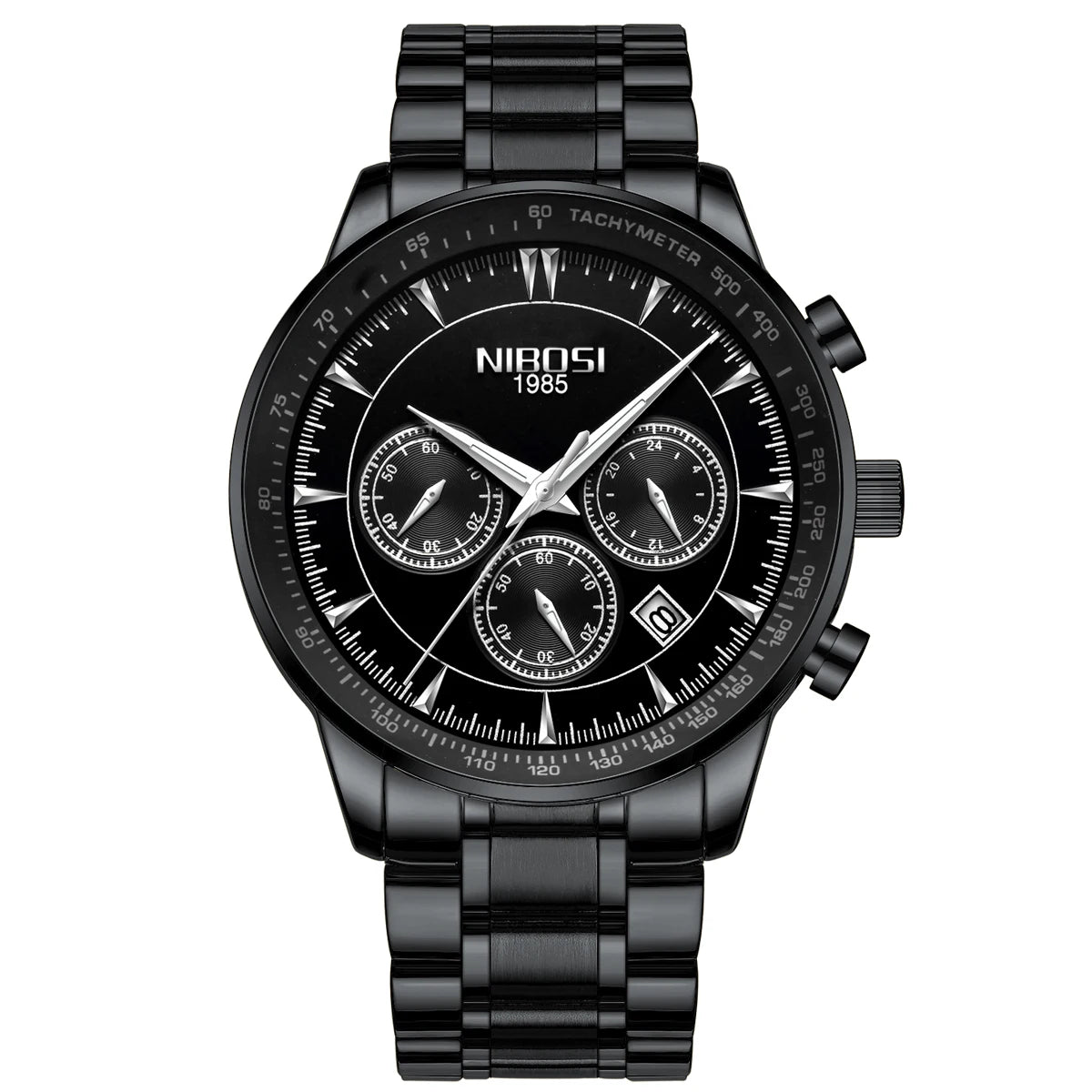 Reloj Nibosi Negro