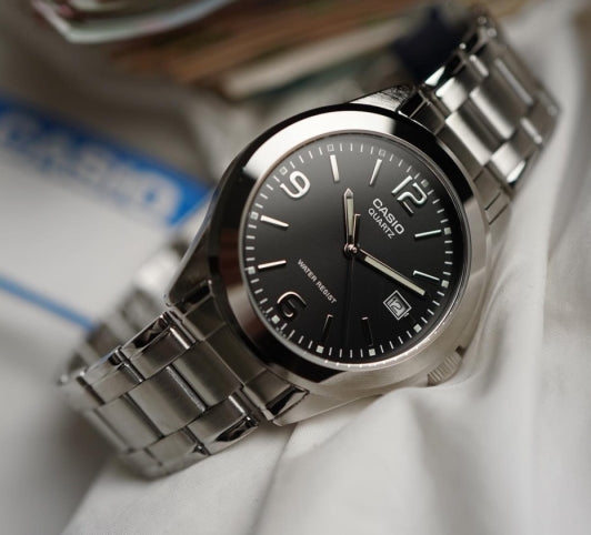 Reloj Casio l MTP-1215A l