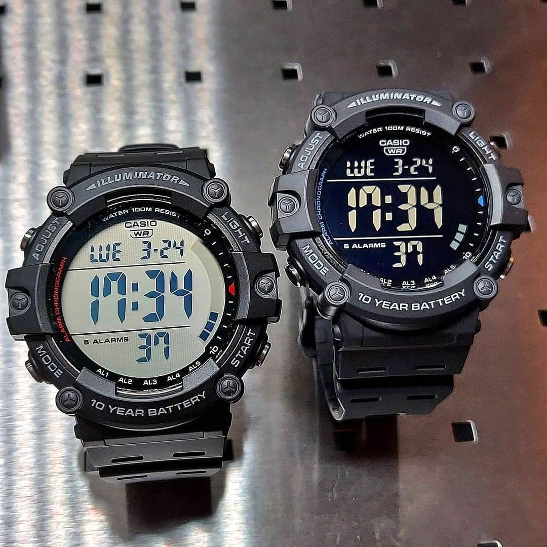 Reloj Casio l AE-1500 l