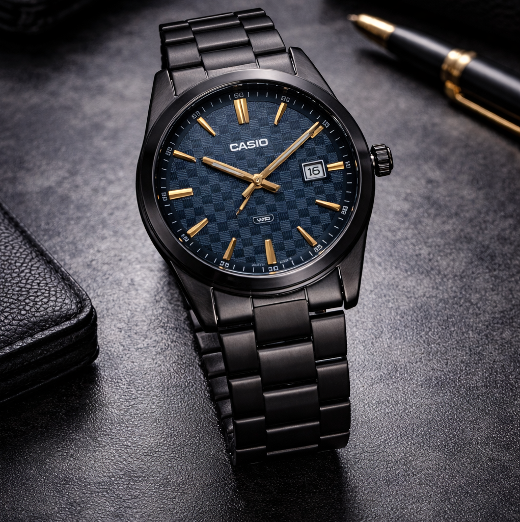 Reloj Casio l MTP-VD03D l