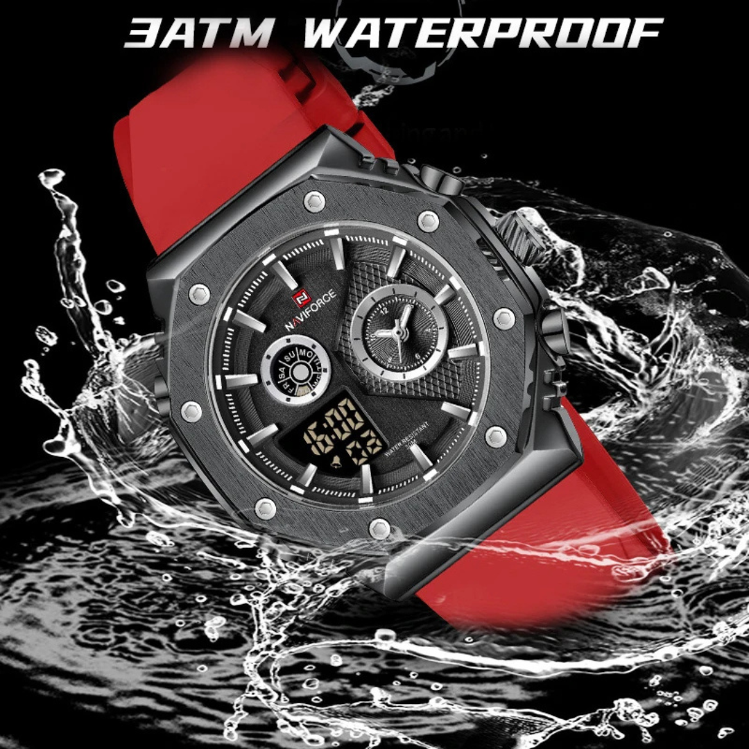 Reloj Naviforce l 0015 l