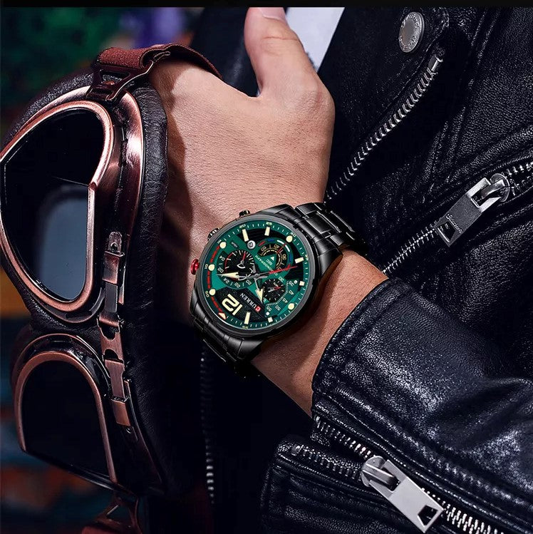 Reloj Curren l 8395 l