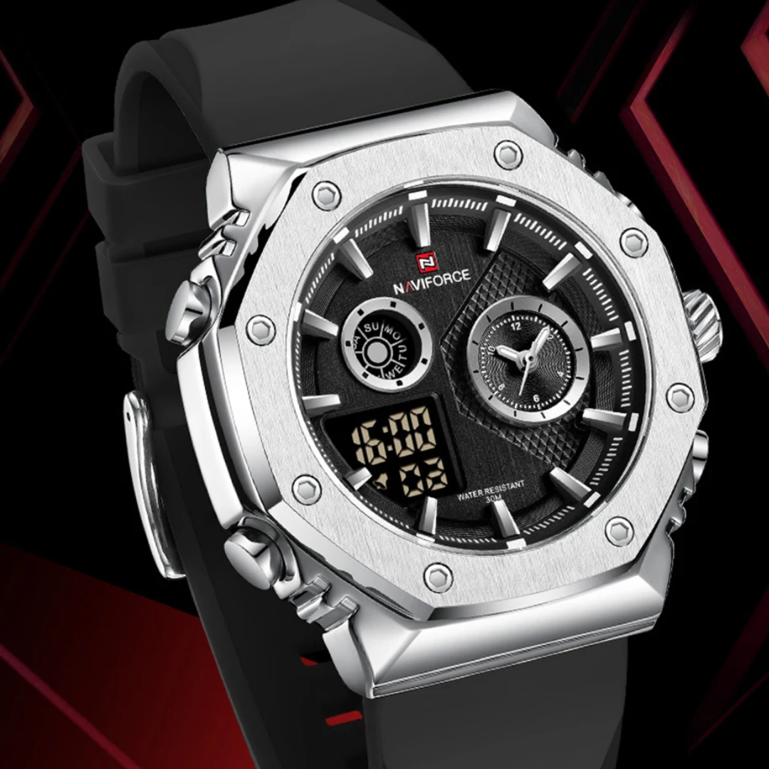 Reloj Naviforce l 0015 l