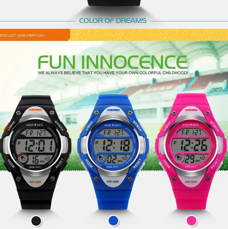 Reloj Skmei para Niños