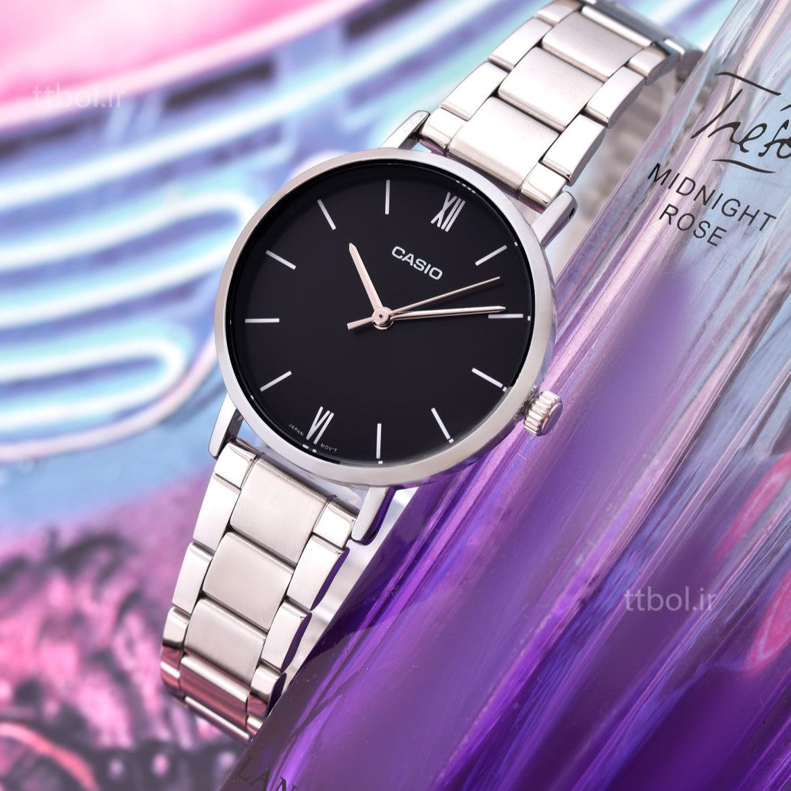 Reloj Casio VT-V002D-