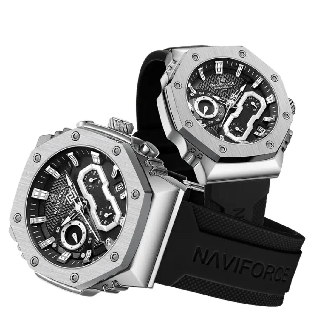 Reloj Naviforce l 0017 l