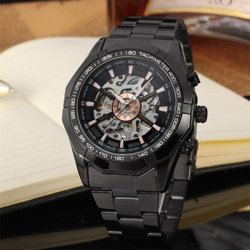 Reloj Fors-1005 Negro