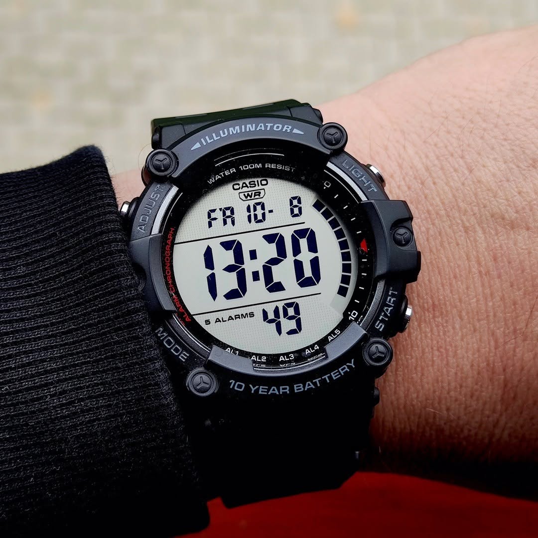 Reloj Casio l AE-1500 l
