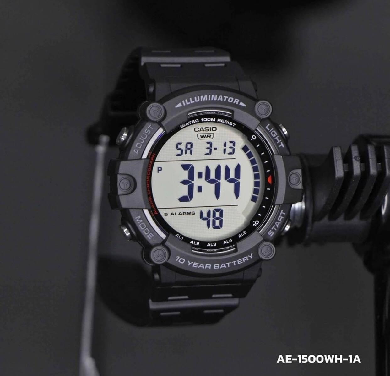 Casio A-150H-