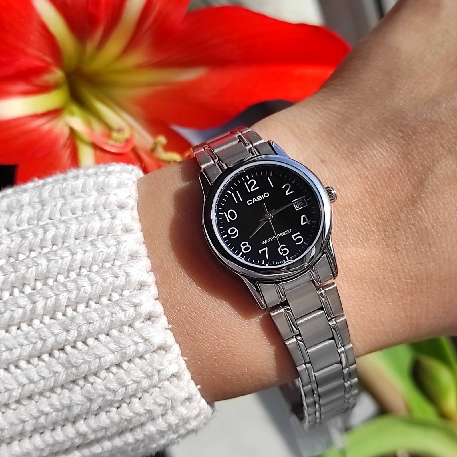 Reloj Casio LTP-V002D-2B