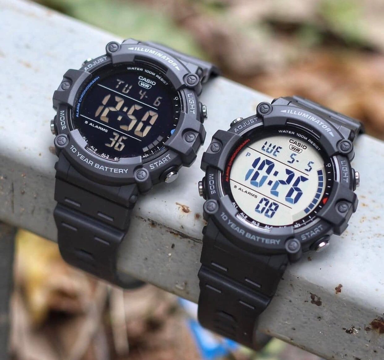 Casio A-150H-