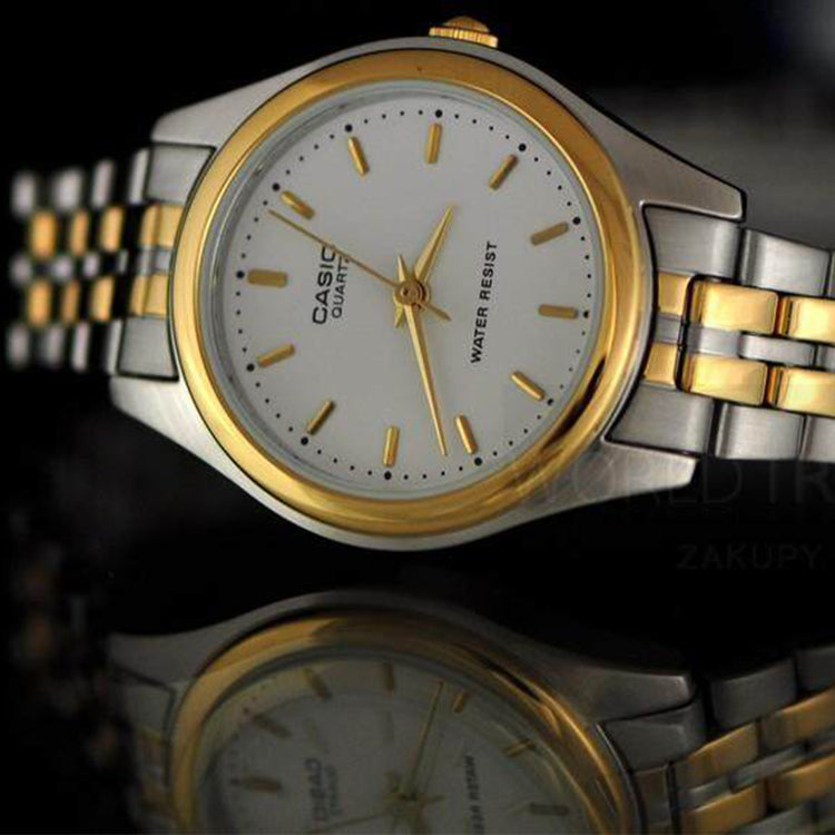 Reloj Casio l LTP-1129G-7A l