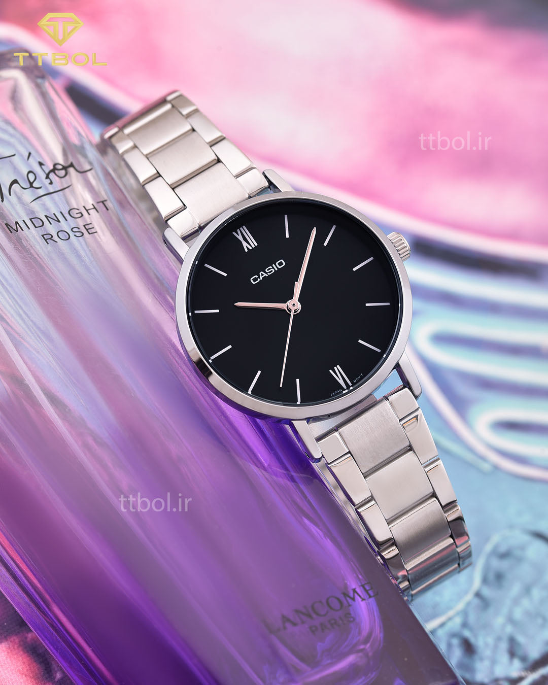 Reloj Casio VT-V002D-