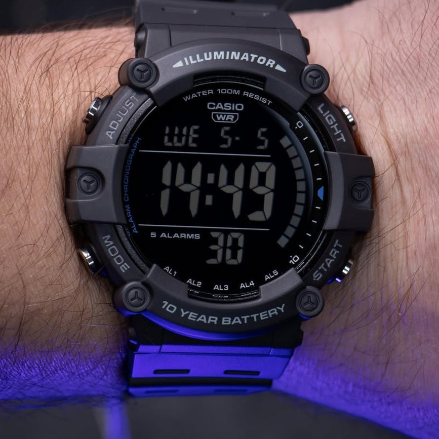 Reloj Casio l AE-1500 l