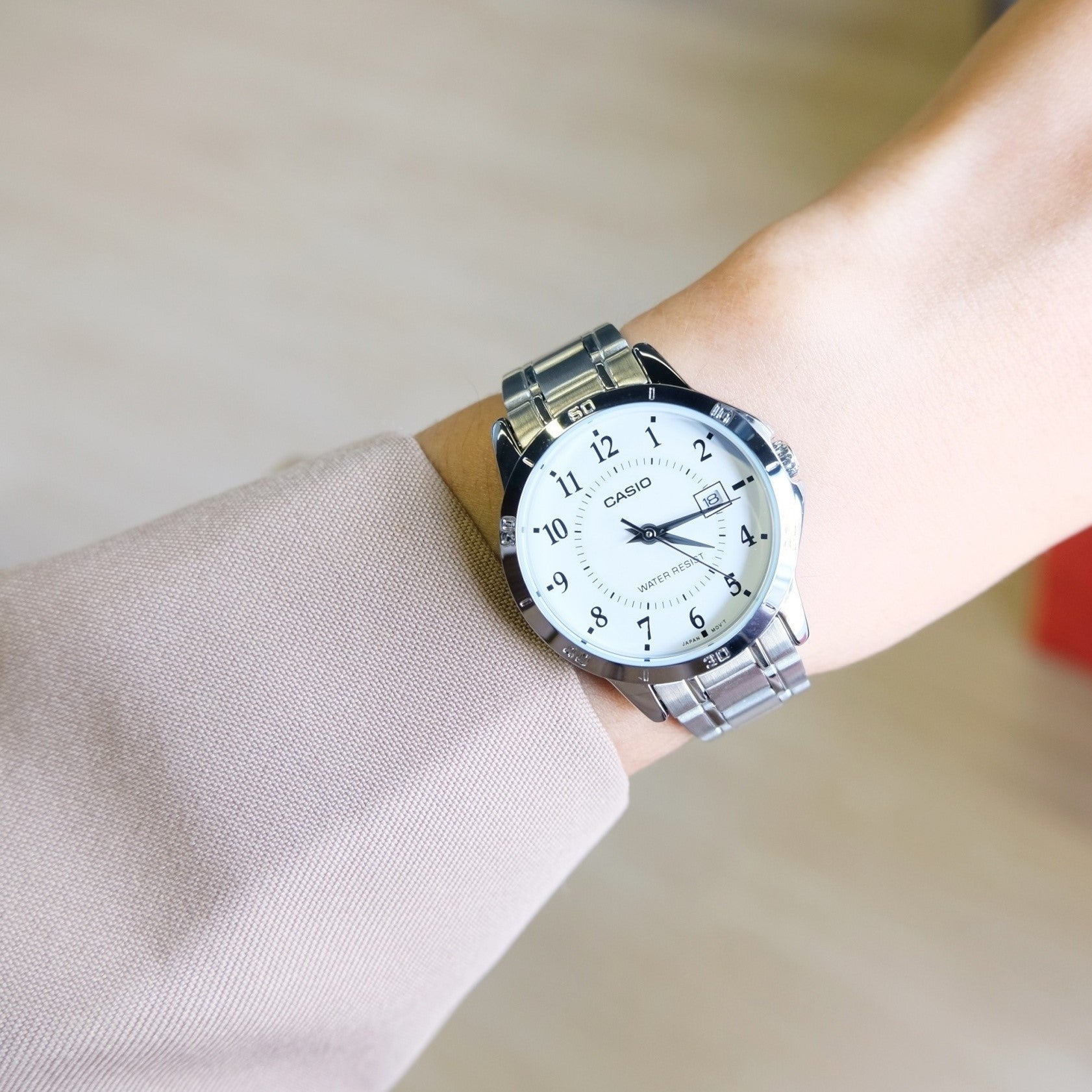Reloj Casio LTP-v004d 7b