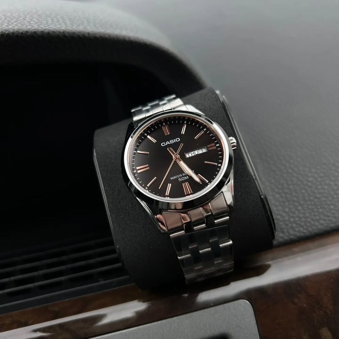 Reloj Casio l MTP-1335 l