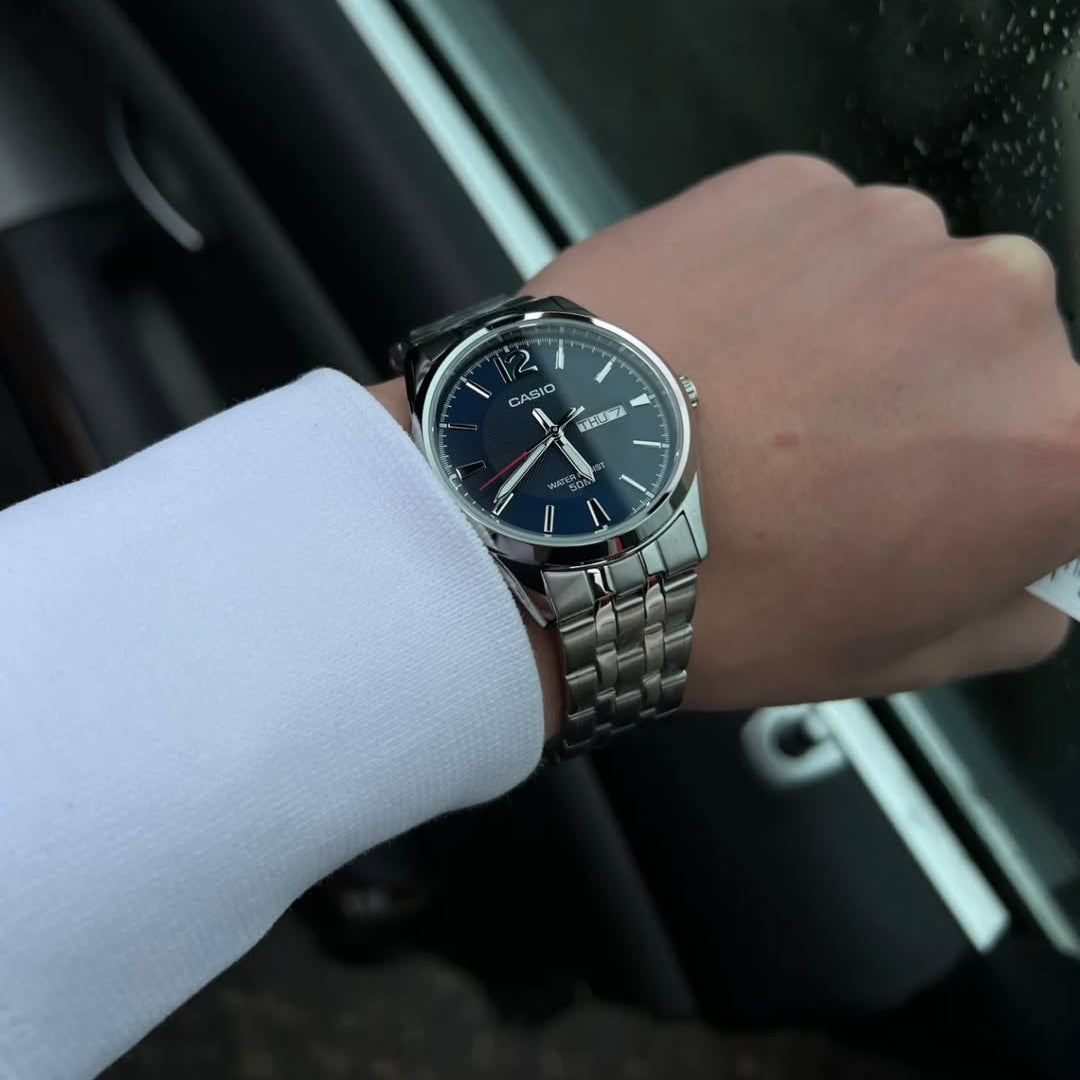 Reloj Casio l MTP-1335WS l