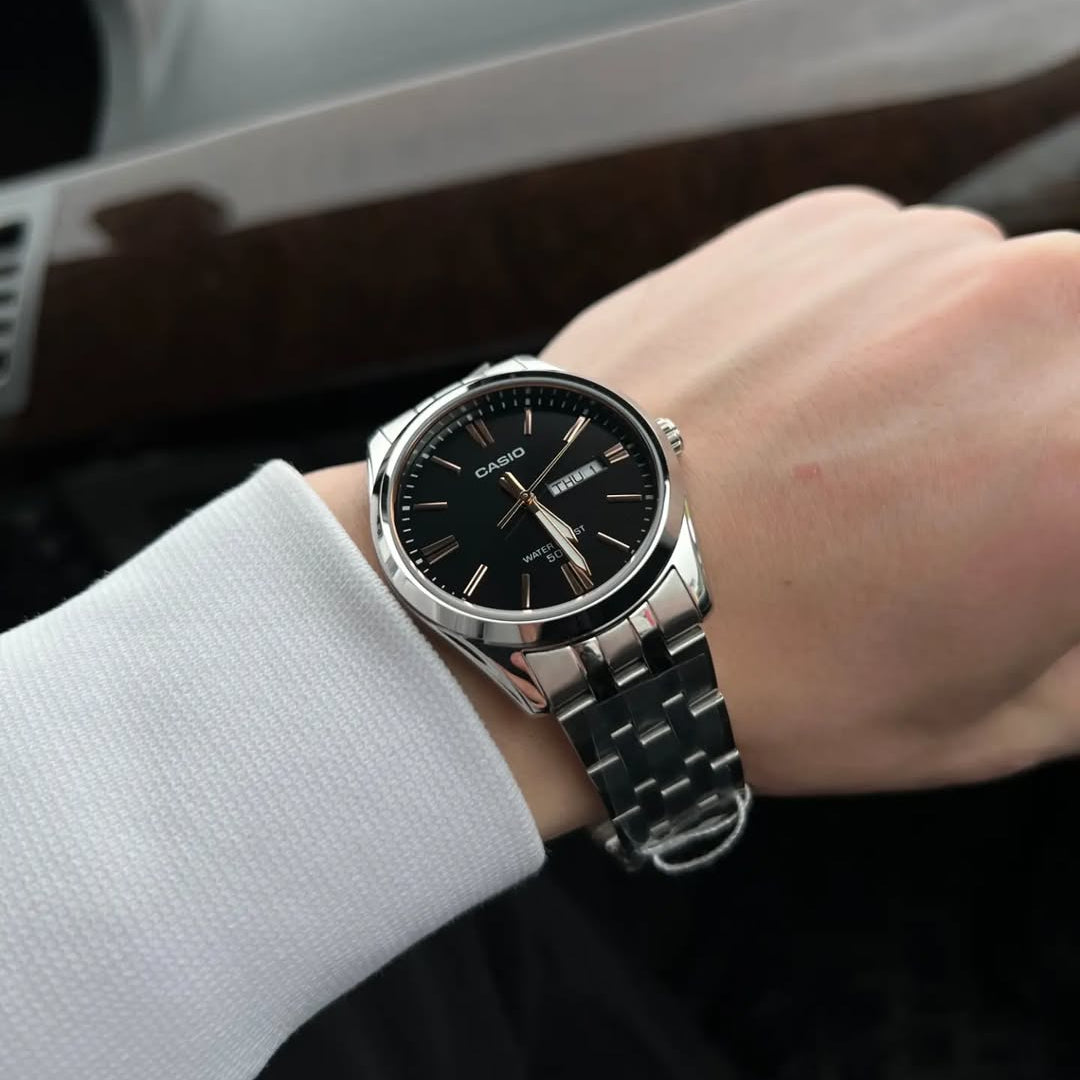 Reloj Casio l MTP-1335 l