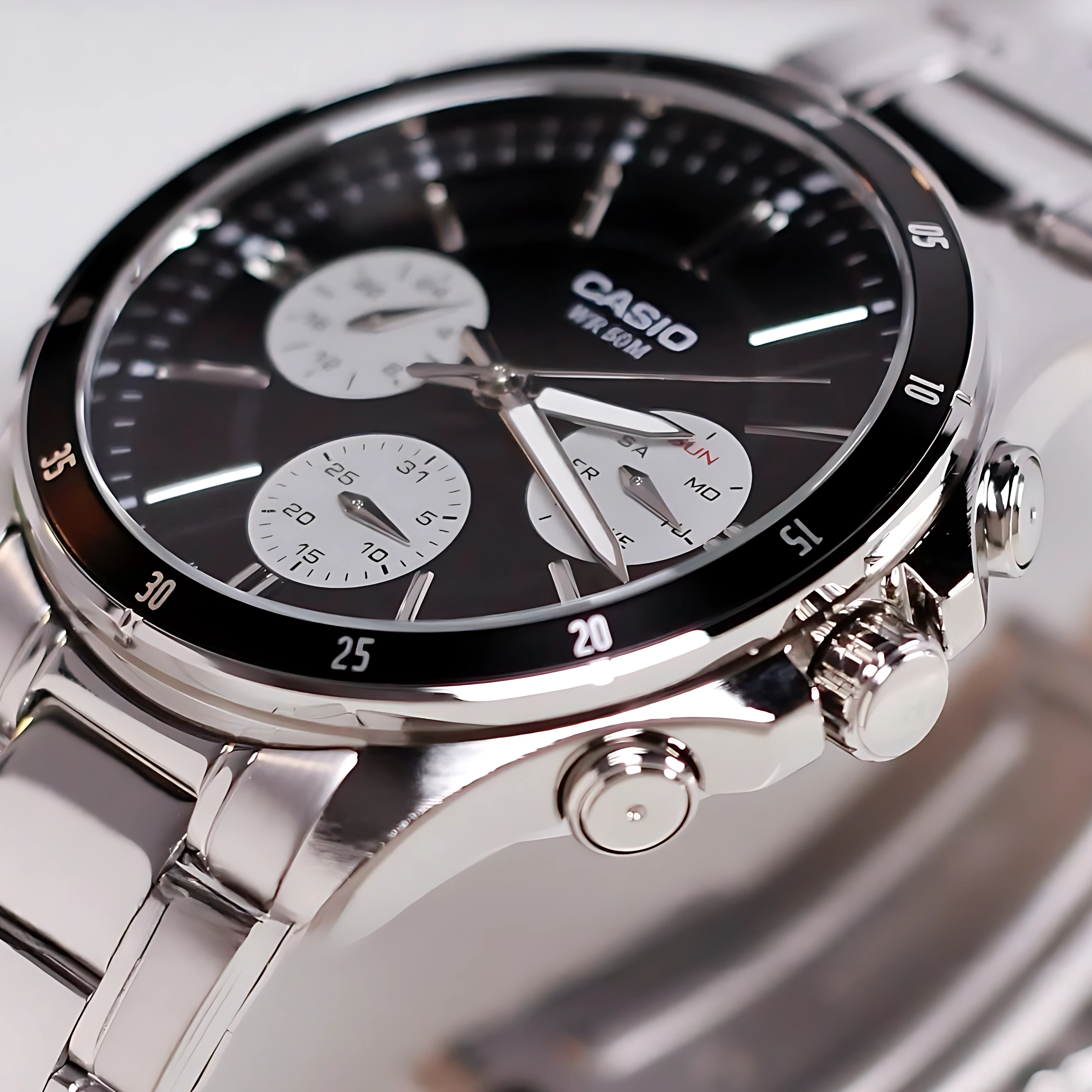 Reloj Casio I MTP-1374H I